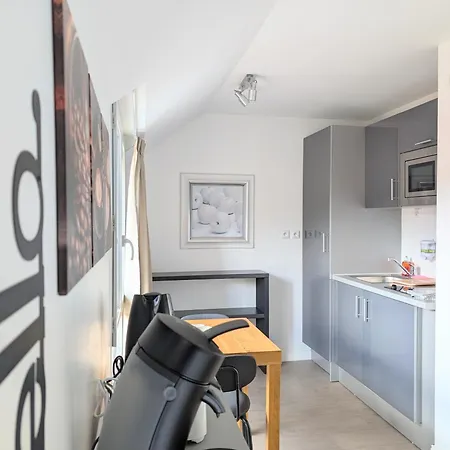 Appartamento Pour 2, Au Coeur De