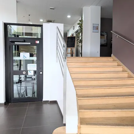 La Suite Du Sanctuaire Coeur De Lourdes Climatisation アパート *