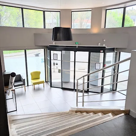 アパート La Suite Du Sanctuaire Coeur De Lourdes Climatisation ルルド