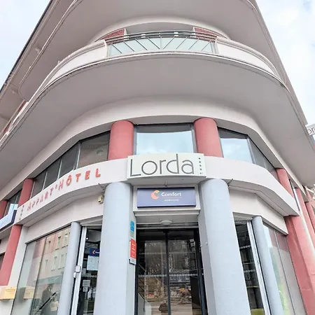 Pour 2, Au Coeur De Apartment Lourdes