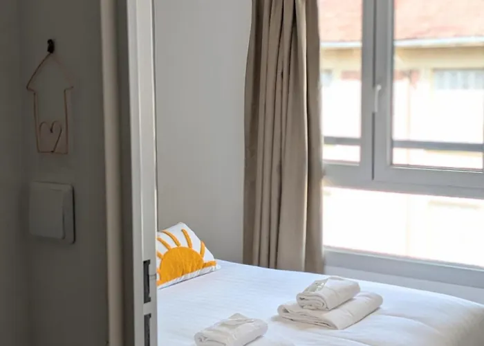 Apartment Pour 2, Au Coeur De *