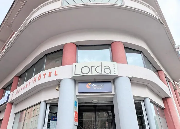 Pour 2, Au Coeur De Apartment Lourdes